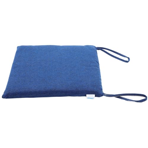 Gogogmee Multifunction Seat Pad Lightweight Polyester Camping Pillow Comfortable Touch for Park Shade