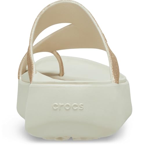 Image of Crocs Women's Getaway Toe Loop Platform Sandals