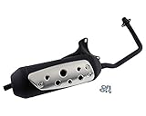 Die perfekte Wahl für alle die eine unauffällige Auspuffanlage mit mehr Leistung und Beschleunigung suchen