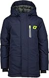 weave_type; woven Vingino Jungen Boys Winter Jacket Tasino Jacke, Midnight Blue, 14 EU