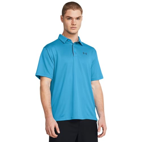 Image of Under Armour Men's Tech Golf Polo