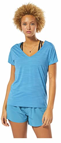 T-shirt Reebok One Series Activchill femme idéal pour le running