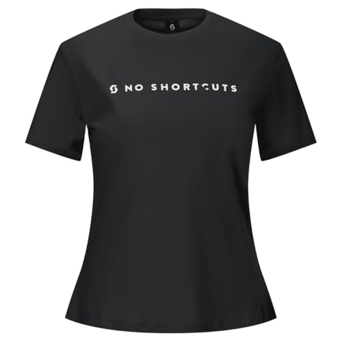 T-shirt de loisirs pour femme Scott idéal pour vos sorties décontractées et moments relax