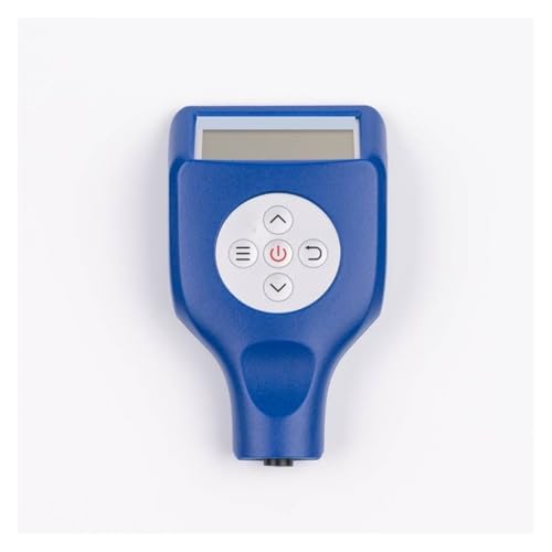GANGSUQD Medidor de Espesor de Pintura para Autos con pantalla LCD, rango 0-3000μm y resolución 0.1μm miniatura 5