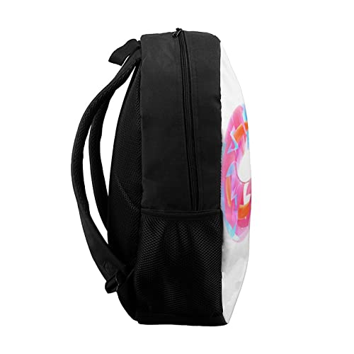 Sac à dos de loisirs et école style moderne pour ados et enfants - 3