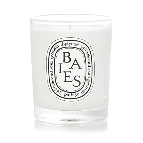 Scented Candle Baies 70 Gr