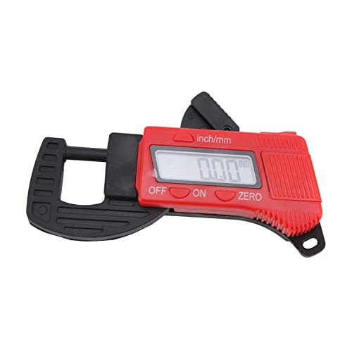 EBTOOLS �����x�d�q�����v 0-12.7 �~�����[�g���f�W�^���\���}�j���A���X�C�b�`�A�t�B�����A���C���[�A�h�L�������g