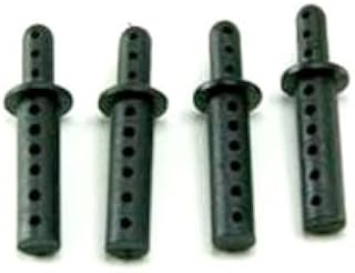 Redcat Racing 08007 Front/Rear Body Post, 4-Piece