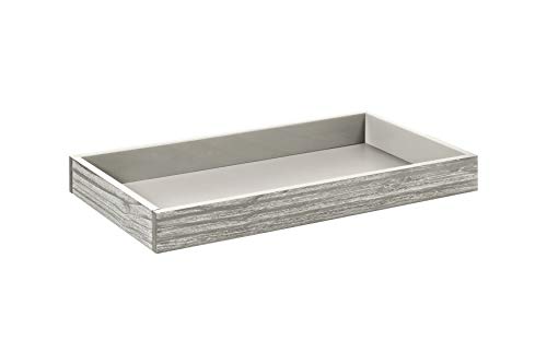 DaVinci M0219 Cottage Grey Changing Tray