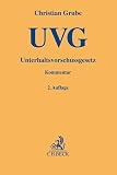 UVG: Unterhaltsvorschussgesetz. Kommentar (Gelbe Erläuterungsbücher) ...