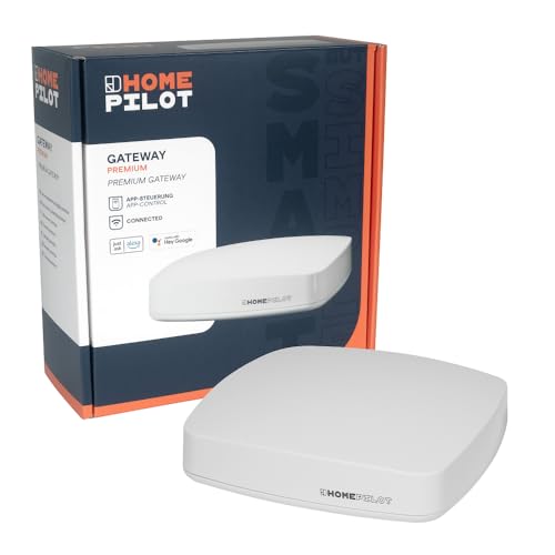 HomePilot Gateway Premium