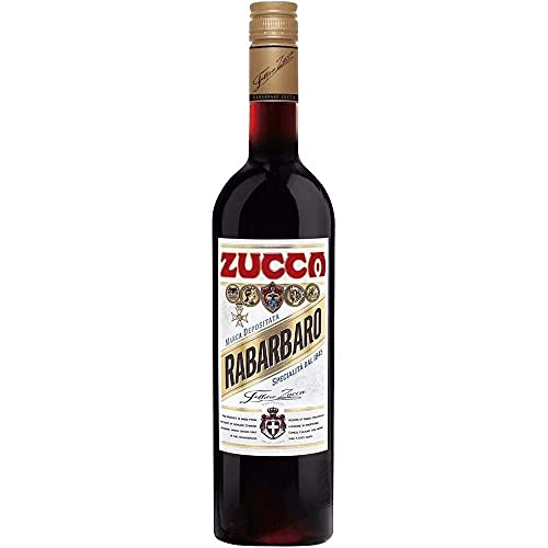 Zucca Elixir Rabarbaro 1 Lt