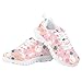 Gorweirop Cat Kids Tennis Shoes Soft Girls' Sneakers Size 12 Unique and Modern Aesthetic Lace-Up and Slip-OnKids Bowling Shoes Fashionable Design New Year Gift Trail Running Birthday