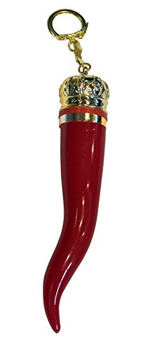 Large Crown Italian Horn