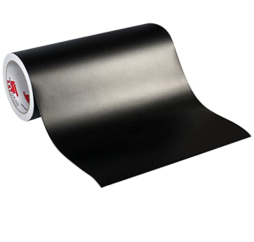 Rouleau de vinyle Oracal 653,5 noir mat de qualité supérieure pour covering