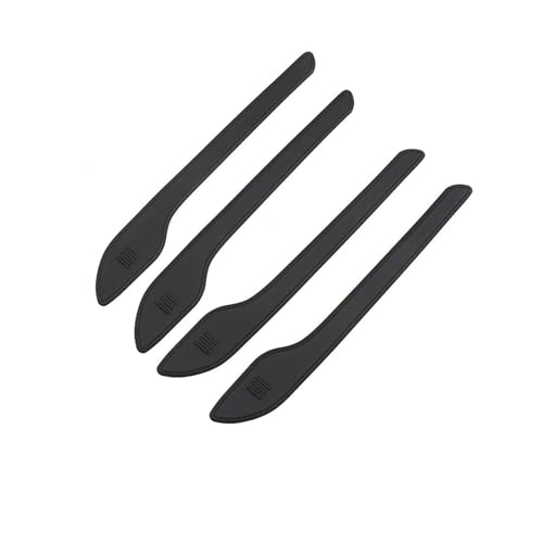 Embellecedor de fibra de carbono para puertas de Tesla Model 3 y Y