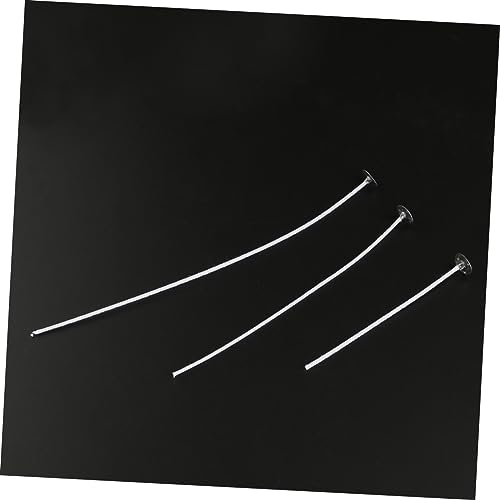 Mechas para velas preenceradas de algodón natural 30 unidades miniatura 4