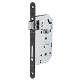 THIRARD - Serrure à larder condamnation Monomax tétière bout rond a/c gâche axe 50mm - 956810