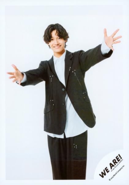 Aぇ!group 佐野晶哉 公式写真 Aぇ! group 佐野晶哉 公式写真 - メルカリ