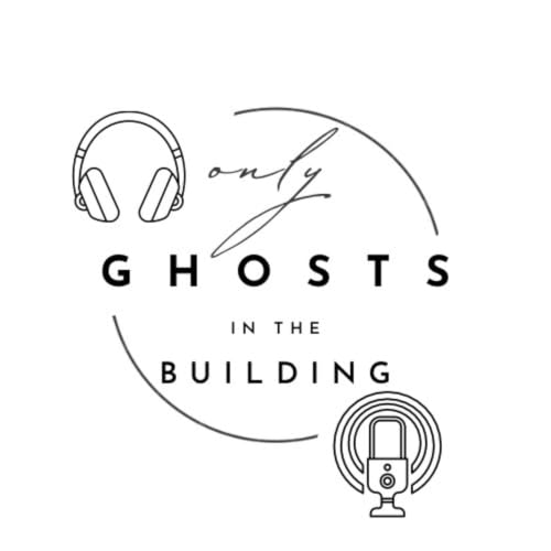 『Only Ghosts In The Building』のカバーアート