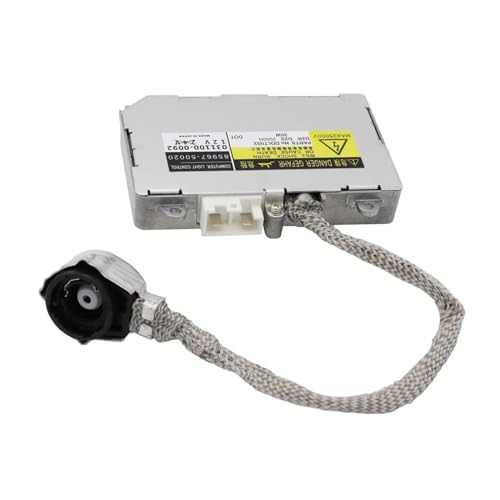 Ballast xénon D2R D2S corrige baisse éclairage RX 2001-2009