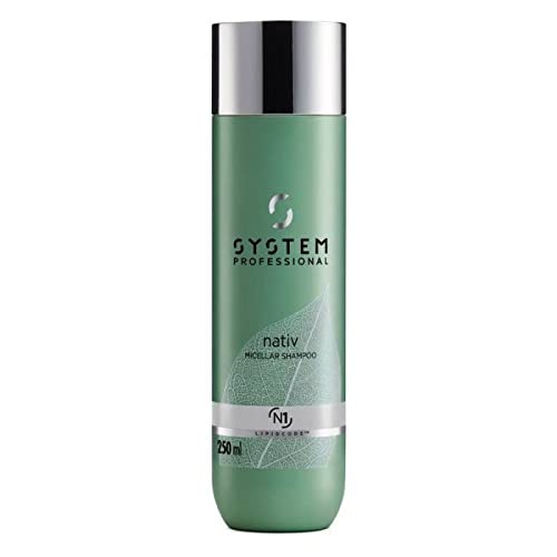 System Professional Shampoo Nativ Micellar Shampoo