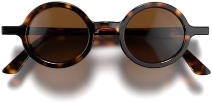 LONDON MOLE® Moley sunglasses | Cool round shaped glasses