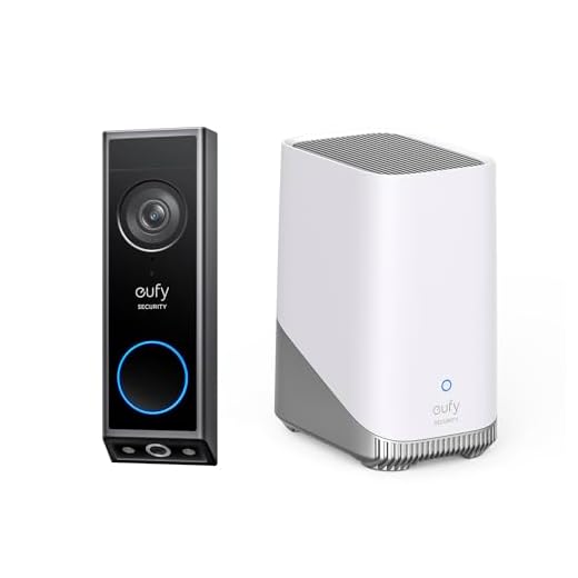 Eufy Security Video Doorbell with Dual Cameras