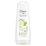 Dove Damage Therapy Cool Moisture Conditioner, 12 Ounce