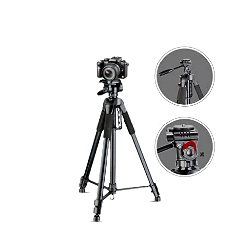 Support de projecteur extensible 1,8m - Trépied léger et portable pour reflex
