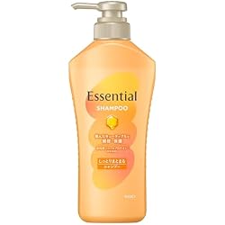 Amazon | エッセンシャル【セット】しっとりまとまる シャンプー