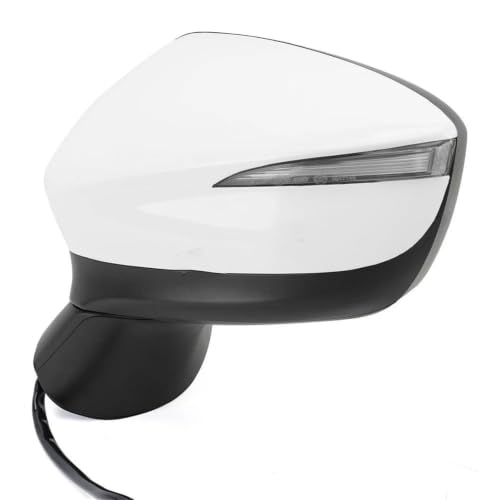 Rétroviseur extérieur gauche électrique 9 broches pour Mazda CX5
