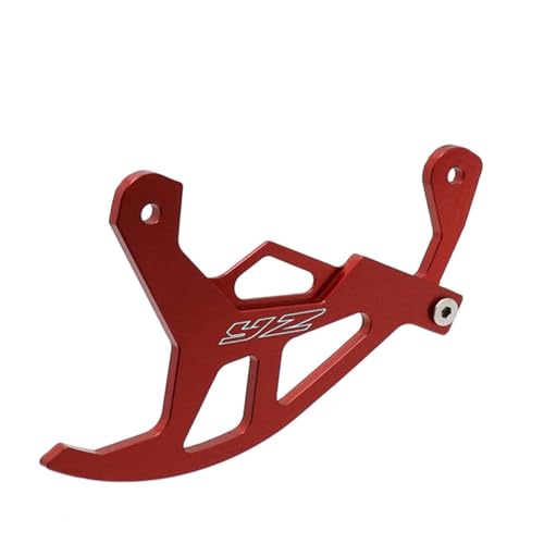 Protection de disque de frein arrière Yamaha YZ250F YZ450F et YZ125