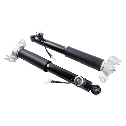 Dixhills Par de amortiguadores de presión de gas con suspensión neumática Compatible con 0p.e1 V-a-ux-hall Insignia A G09 2008-2017 Reemplazo trasero izquierdo y derecho 22834093 22834094 436853