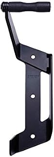 BBB Cycling Vertical Bike Rack I Clug Bike Holder For Road And Mountain Bikes I Bike Nook Upright Storage I Vertical Bicycle Wall Mount I ParkingLot BTL-126