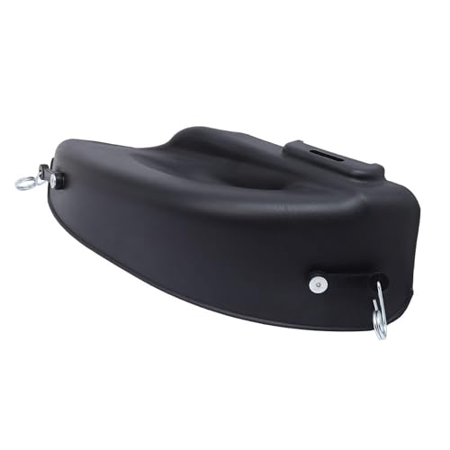 VIRTIONZ Mulch Cover Kit 532406581 Compatible with 46-Inch Lawn Tractor Deck – Fits Husqvarna/Craftsman Model 917 – Includes Mounting Hardware - Thumbnail 3