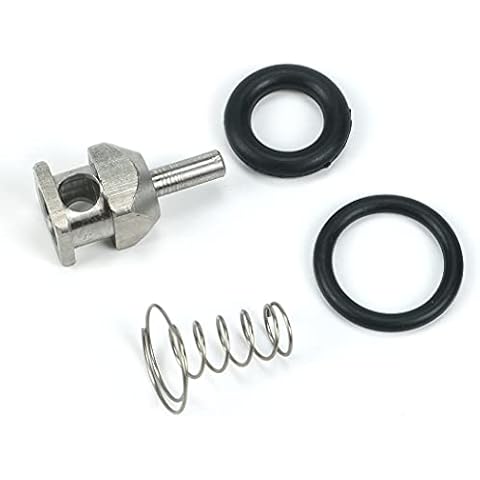 EFI Check Valve Rebuild Kit For Harley Davidson check valve o-rings and stainless steel spring Cover