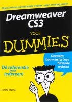 Dreamweaver CS3 voor Dummies / druk 1