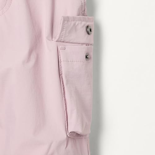 Image of Amazon Essentials Unisex Kids and Toddlers' Cargo Parachute Pants, Joggers with Elastic Waist, Drawstring, Pull On