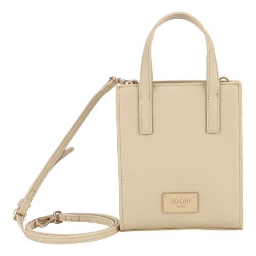 Joop! bolso bandolera Cofano Rami Tote en tono Bleached Sand beige elegante