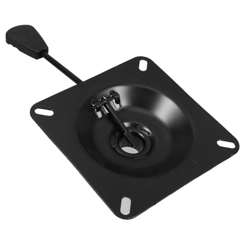 VILLFUL Office Chair Swivel Tilt Control Base with Adjustable Lift Mechanism Swivel Chassis Replacement for Desk and Bar Chairs Easy Installation