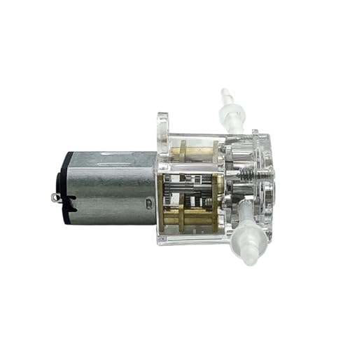 Pompe doseuse péristaltique 6V à microdébit constant pour appareil de beauté