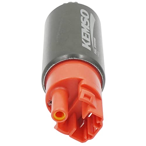 Image of KEMSO 340LPH High Performance Fuel Pump for Subaru /Honda Vehicles, Replaces AEM 50-1215