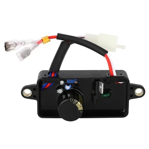 Régulateur de tension 2.8KW pour générateur monophasé - Pièce de rechange AVR stable
