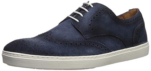 Driver Club Usa Men's Mens Genuine Leather Made In Brazil Princeton Wingtip L...