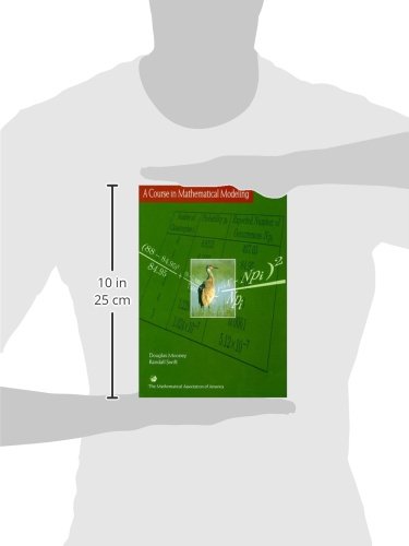 A Course in Mathematical Modeling (Mathematical Association of America Textbooks) - Image 2