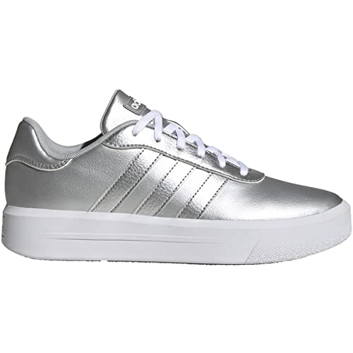 adidas Court Platform Womens Skateboarding Shoes