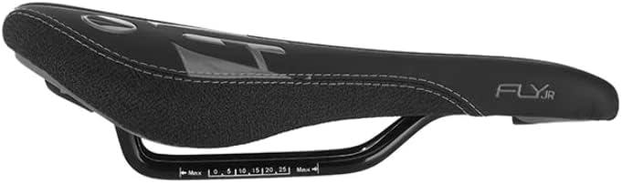 SDGFly Junior Steel Rail Saddle