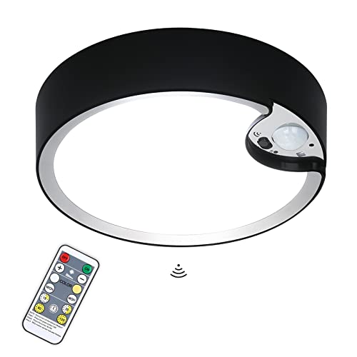 Lightess LED Ceiling Light with Motion Sensor Dimmable LED Ceiling Lights with Remote, Modern Super Bright Light for Bedroom Bathroom Kitchen Lightess LED Ceiling Light with Motion Sensor Dimmable LED Ceiling Lights with Remote, Modern Super Bright Light for Bedroom Bathroom Kitchen