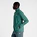 New Balance Men's Athletics Packable Jacket, New Spruce, Medium